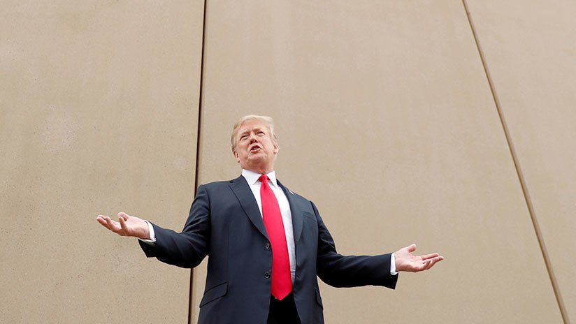 Trump afrontará barreras legales si declara una emergencia nacional para construir el muro
