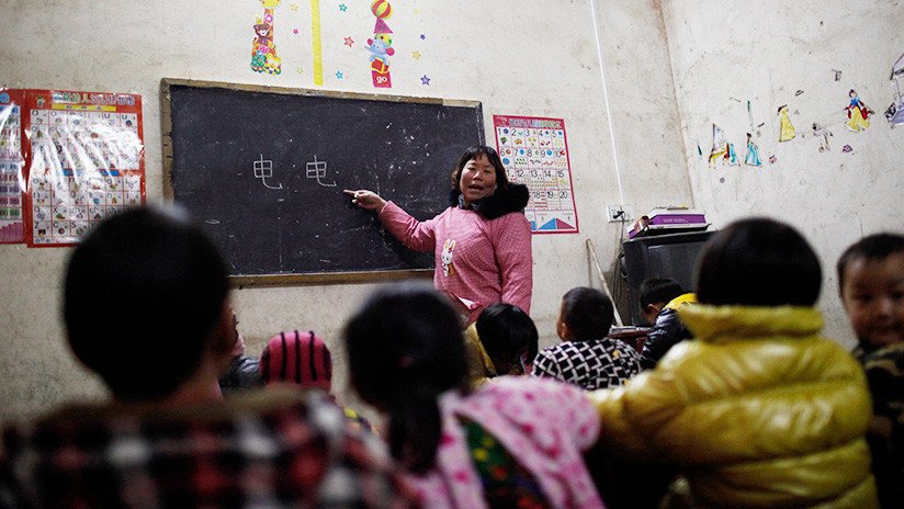 China: Un hombre apuñala a una veintena de estudiantes en una escuela primaria de Pekín