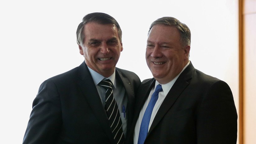 Por qué Bolsonaro retrocede en su idea de acoger una base militar de EE.UU. en Brasil