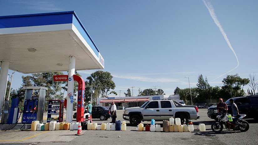 ¿Escasez o error de cálculo? Qué ocurre con el abastecimiento de gasolina en México