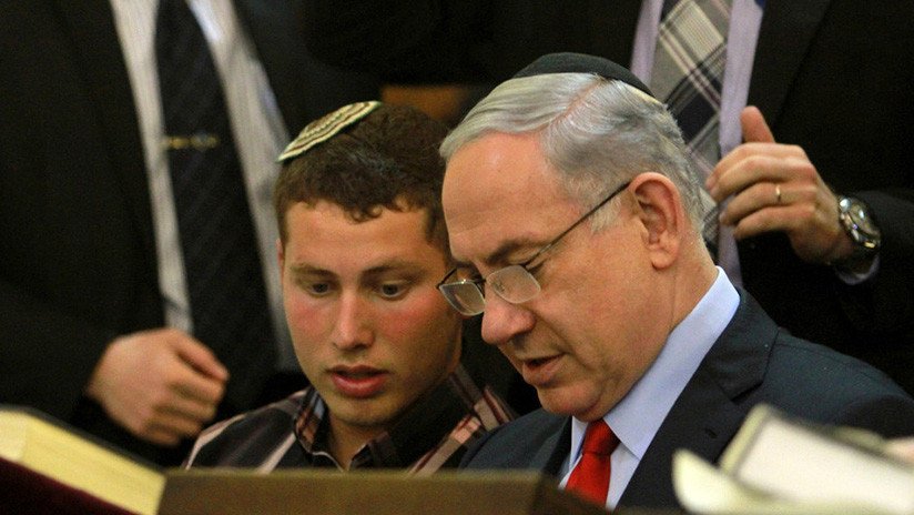 Israel gastará unos 27.000 dólares al mes para proteger al hijo menor de Netanyahu en Oceanía