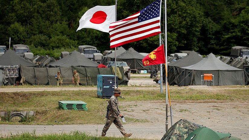 Japón compra una isla por 147 millones de dólares para que EE.UU. realice ejercicios militares