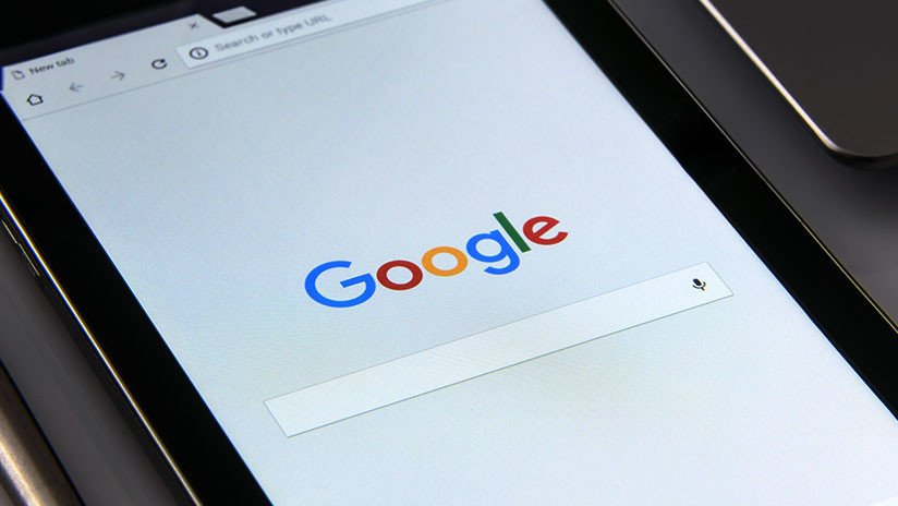 Reportan fallas en el funcionamiento de Google