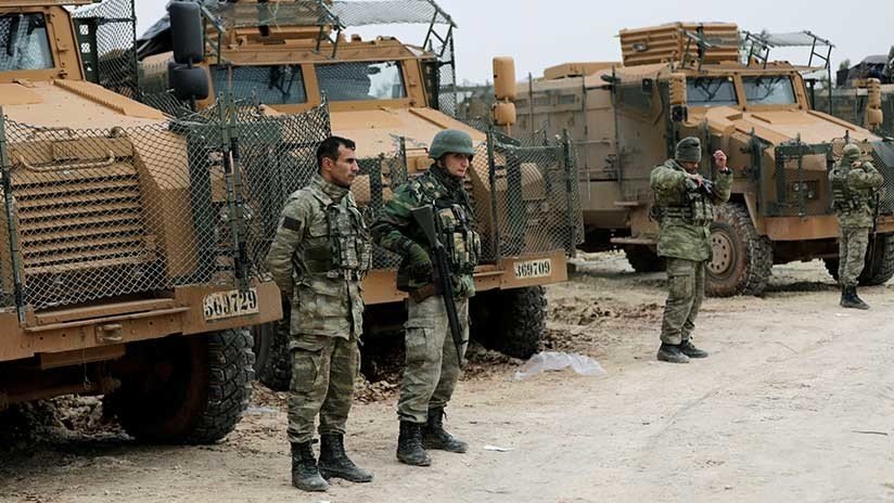 Turquía lanzará una ofensiva en Siria incluso si la retirada de tropas de EE.UU. se retrasa
