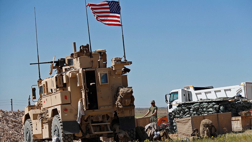 Trump está dispuesto a volver militarmente a Siria pero espera no hacerlo