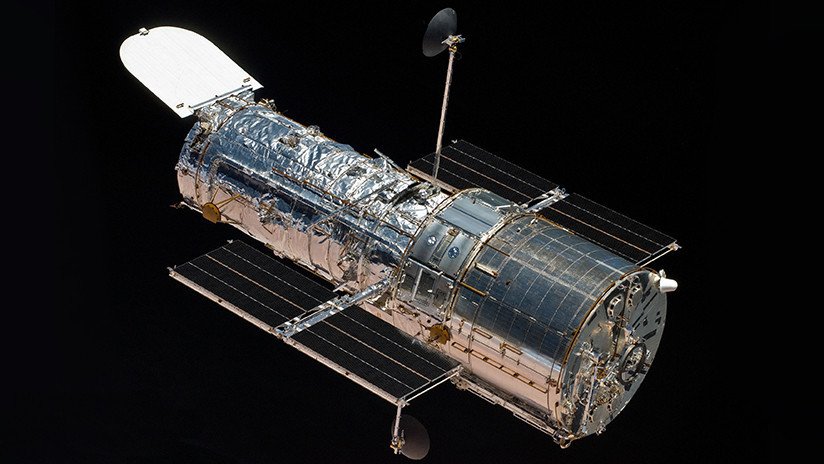 El cierre del Gobierno de EE.UU. retrasa la reparación de la cámara principal del Hubble