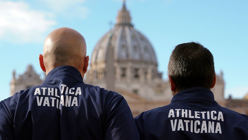 Camino a los JJ.OO.: El Vaticano crea su equipo de atletismo para competir a nivel internacional