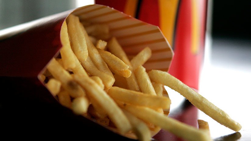El secreto mejor guardado de las cajas de papas fritas de McDonald's