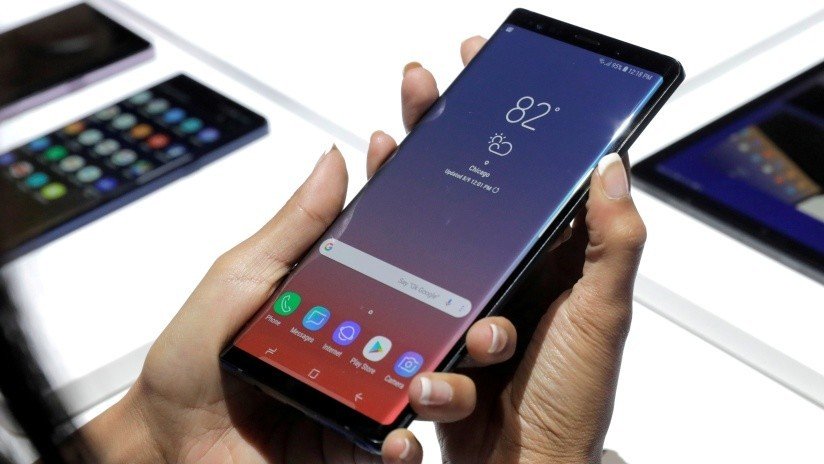 Las posibles "armas secretas" del futuro Galaxy S10 X, el 'smartphone' más potente jamás lanzado