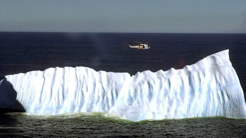 Los gigantes de hielo de la Antártida se despiertan y traen consecuencias fatídicas