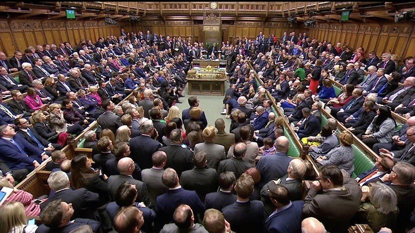 La Comisión Europea lamenta el desenlace de la votación del Brexit en el Parlamento británico 