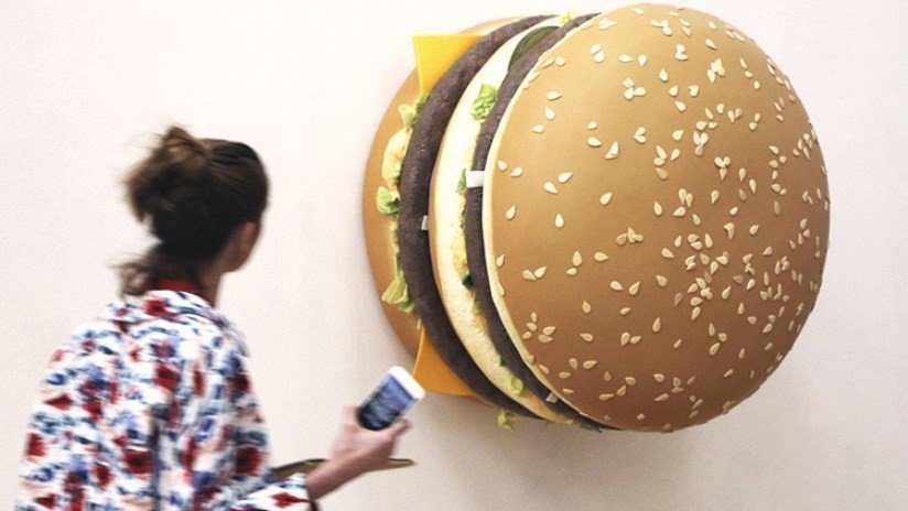McDonald's pierde sus derechos al 'Big Mac' en una 'batalla legal entre David y Goliat'