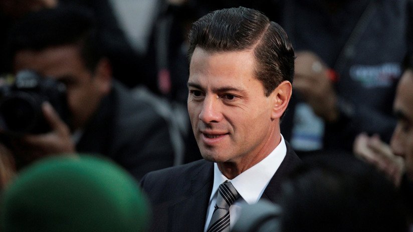 Exjefe de la administración de Peña Nieto refuta que este haya recibido sobornos de 'El Chapo'