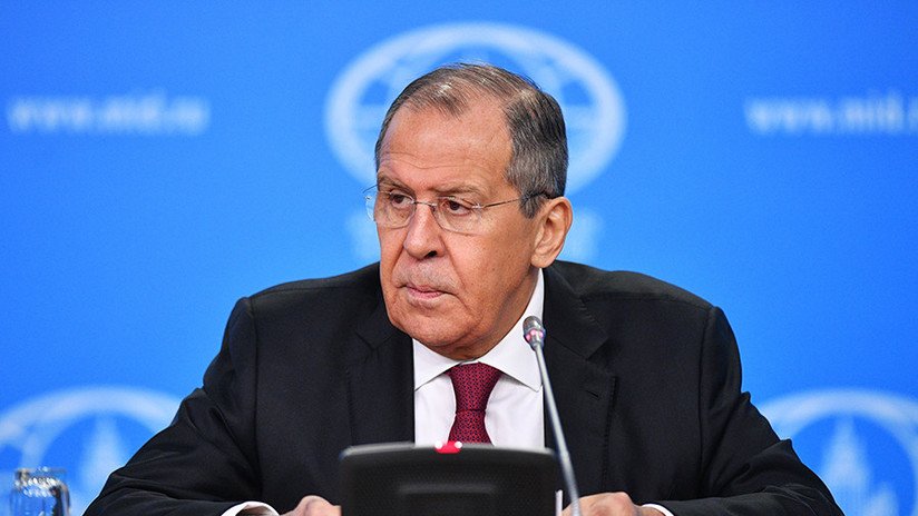 OTAN, Japón y el Tratado INF: Lavrov aborda los asuntos 'más delicados' de la política exterior rusa