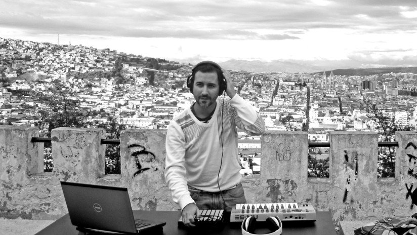 Música electrónica con elementos del folclore andino: La sonoridad del argentino Vachantu
