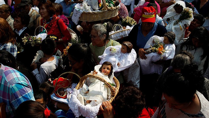 ¿Es broma o no?: 'El Niño Huachicolero', el 'santo' que blinda a los que roban combustible en México