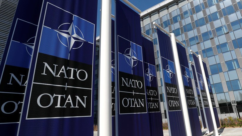 Trump afirma que EE.UU. respalda a la OTAN "al 100 %" pero los aliados deben redoblar esfuerzos