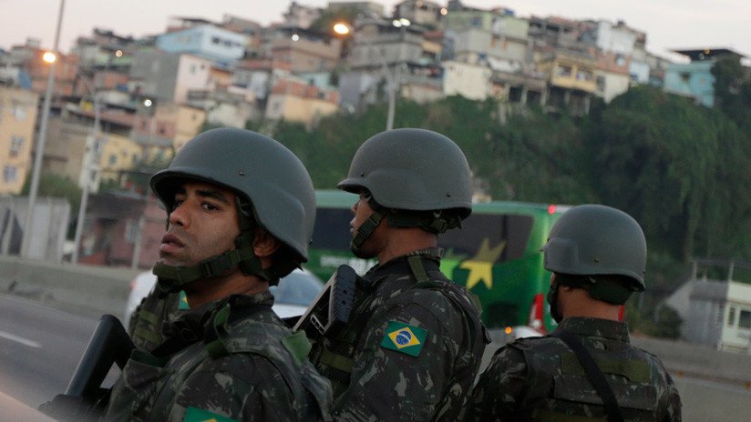 HRW pide al gobierno de Bolsonaro no impulsar políticas que "vulneran" los derechos humanos