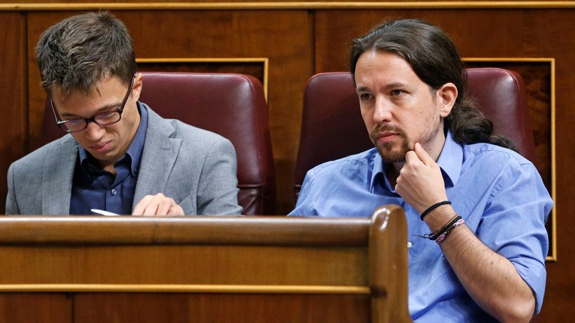 Ruptura entre los fundadores de Podemos: La izquierda en España se divide ante el auge de la derecha