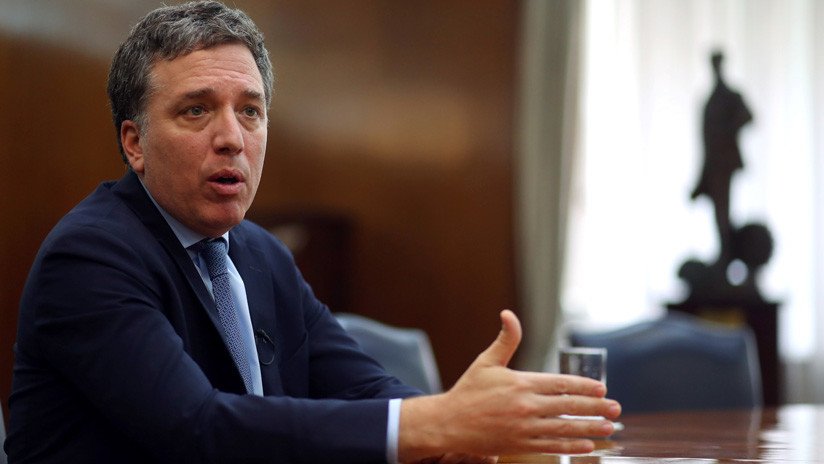 Ministro de Hacienda argentino: "Hemos cumplido con las metas del FMI"