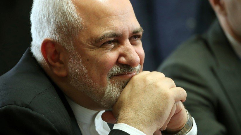 "El mismo matón": Canciller iraní 'trolea' al asesor de Seguridad de EE.UU. en el #10yearchallenge