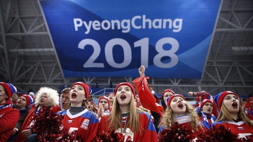 Denuncian que el COI ocultó pruebas de inocencia de atletas rusos antes de los JJ.OO. de Pyeongchang