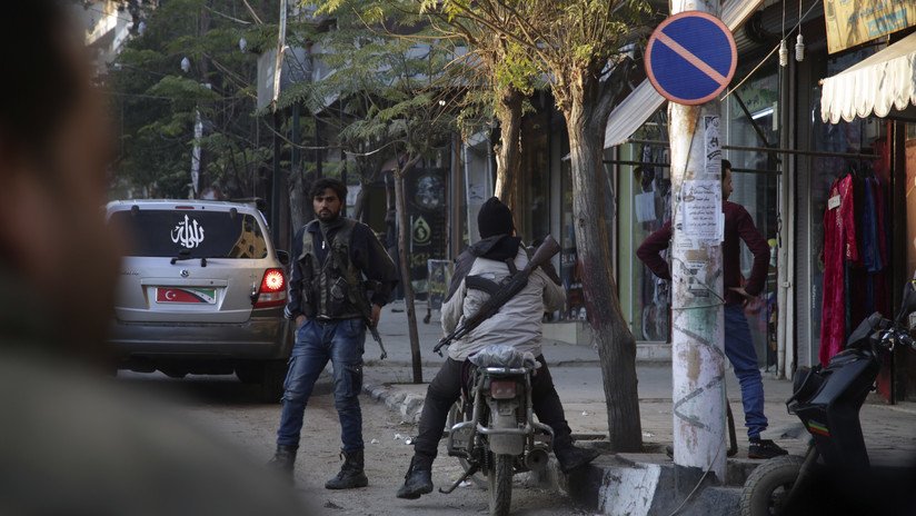 Al menos cuatro muertos en una explosión de bomba en Afrín, Siria