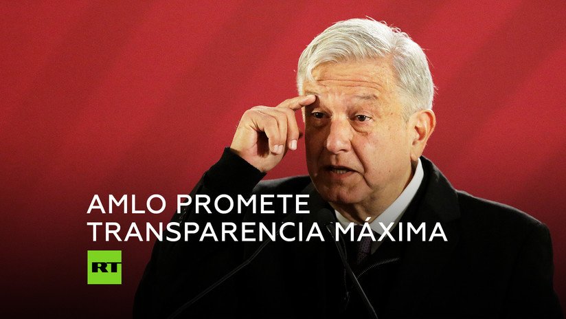 "No vamos a ocultar nada" sobre la tragedia de Tlahuelilpan: López Obrador