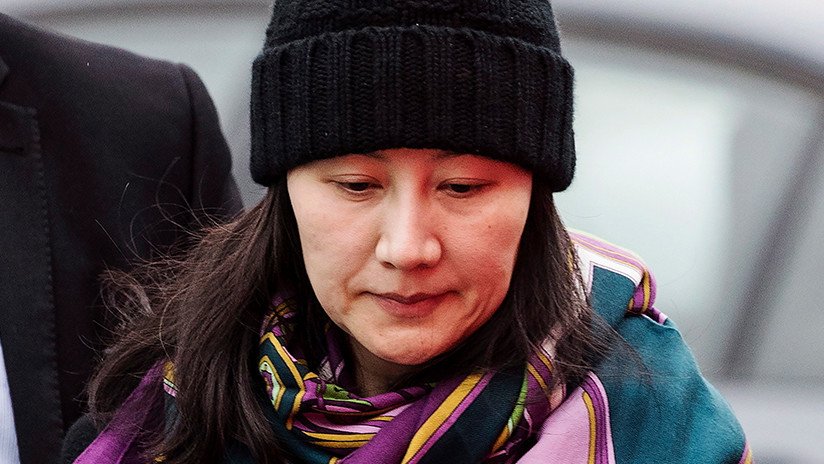 China exige que EE.UU. retire la petición a Canadá de que extradite a la jefa financiera de Huawei