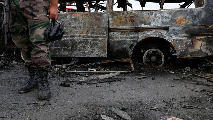Un coche bomba explota en la ciudad siria de Latakia