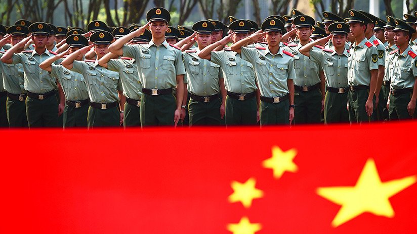 China reduce su Ejército de Tierra a la mitad y aumenta el tamaño de la Fuerza Aérea y Naval