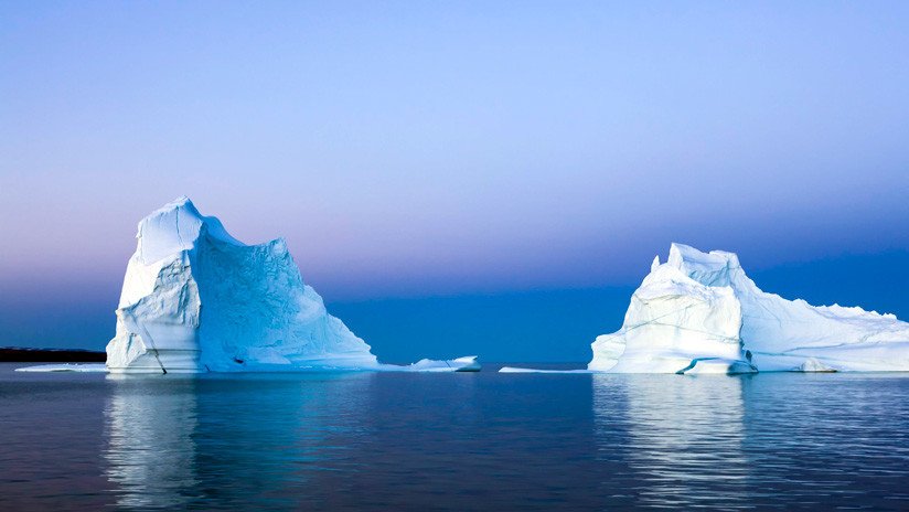 El ritmo del deshielo en Groenlandia se cuadruplica en 15 años y amenaza con subir el nivel del mar