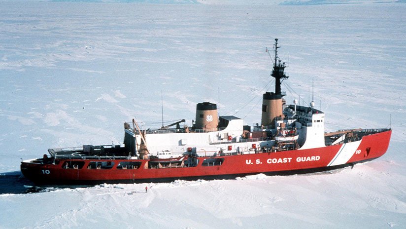 EE.UU. pretende dominar el Ártico pero teme quedar varado en el hielo 
