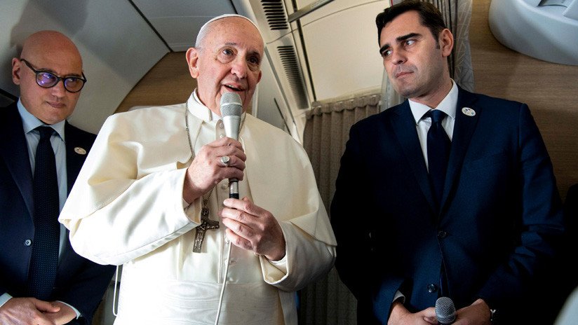 El viaje del papa Francisco a Panamá, marcado por la crisis migratoria en Latinoamérica y la situación en Venezuela