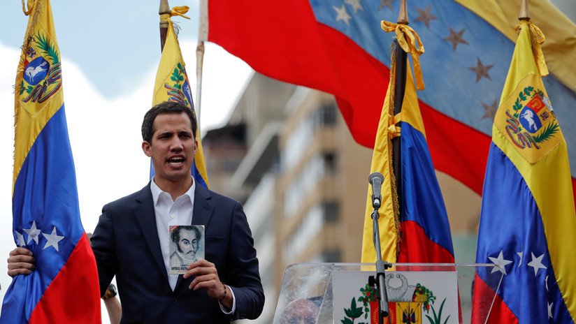 Colombia, Perú, Ecuador y otros países latinoamericanos reconocen al opositor Guaidó como presidente interino de Venezuela