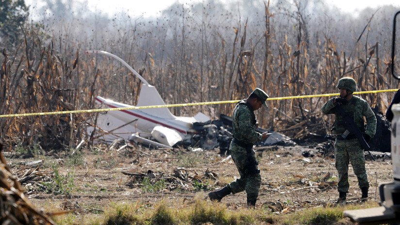 La caída del helicóptero que causó la muerte de la gobernadora de Puebla fue "inusual"