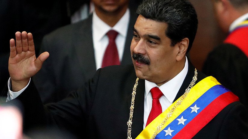 Maduro ordena cerrar todos los consulados de Venezuela en EE.UU.