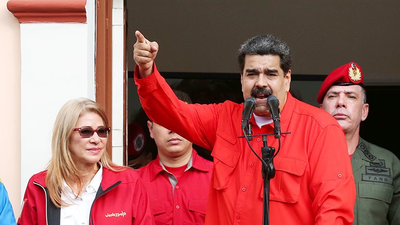 Maduro responde a Pompeo: "Hasta el domingo tienen 72 horas para retirarse"
