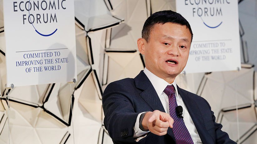 La Tercera Guerra Mundial podría estar cerca, afirma Jack Ma