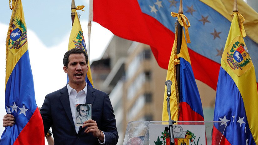Juan Guaidó asegura que podría ofrecerle una "amnistía" al presidente Maduro  