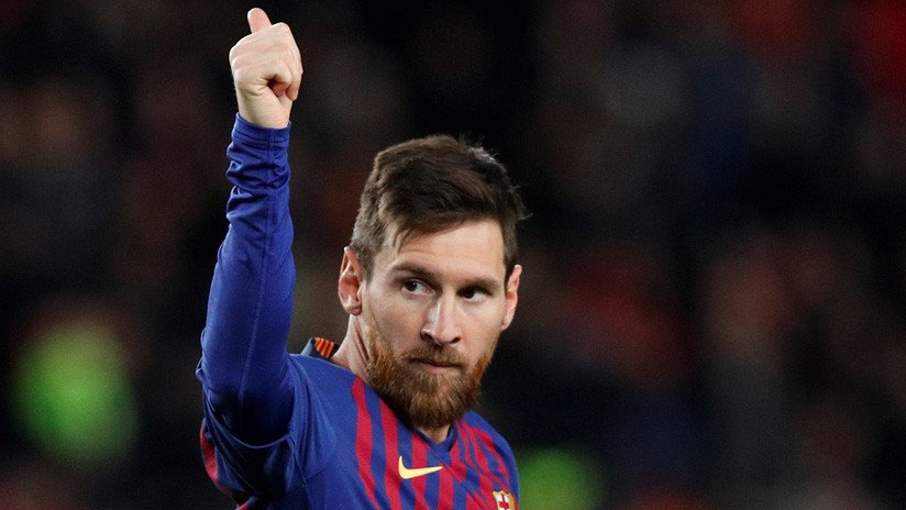 Lionel Messi pide que continúe la búsqueda de Emiliano Sala (FOTOS, VIDEO)