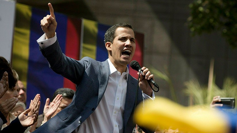 La autoproclamación de Juan Guaidó es una mala idea y no ayuda a pacificar Venezuela