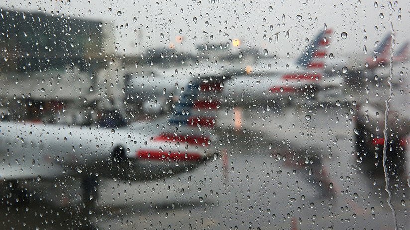 EE.UU. suspende los vuelos con destino al aeropuerto LaGuardia de Nueva York