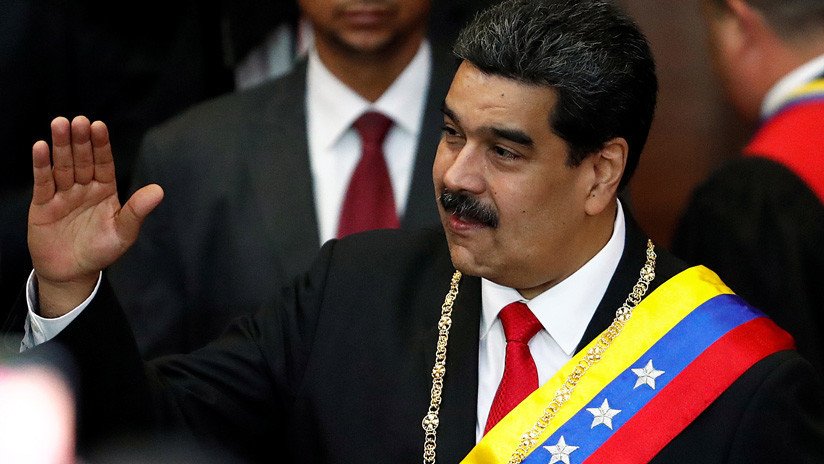 Maduro sobre los 20 millones ofrecidos por EE.UU. a la oposición venezolana: "Qué barato les salió el golpe"