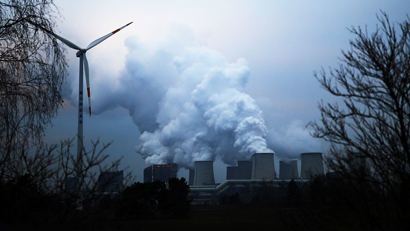 Alemania ya tiene fecha para decir adiós al carbón: será en 2038