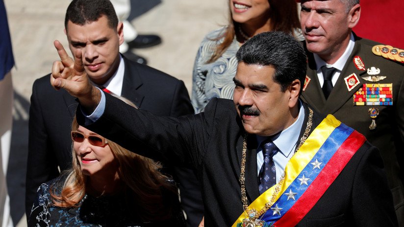 Kremlin llama "bulo" la publicación de que Rusia proporcionó seguridad a Maduro
