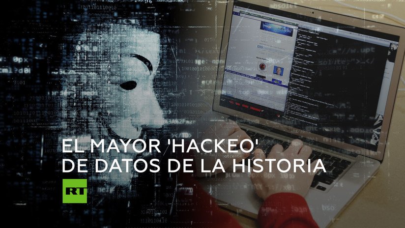 El mayor 'hackeo' de datos de la historia expone más de 770 millones de correos