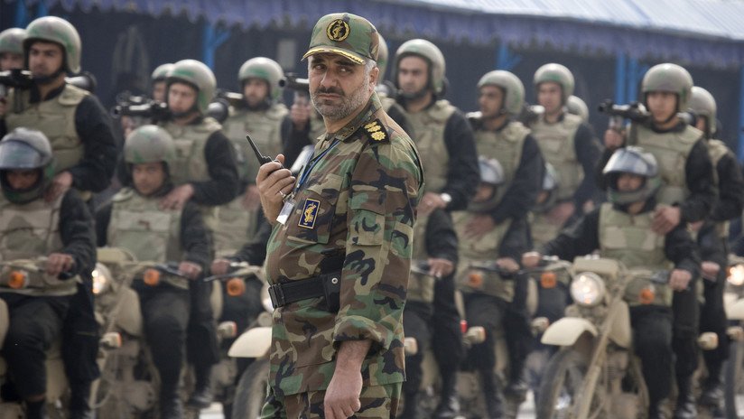 Comandante iraní: "Nuestra estrategia es barrer a Israel de la geografía política"