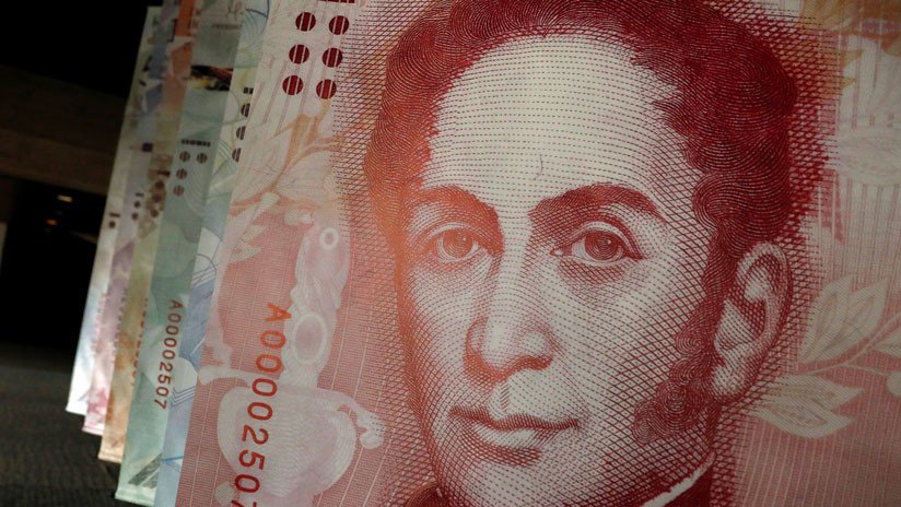 El Banco Central de Venezuela se reúne con la banca pública y privada 
