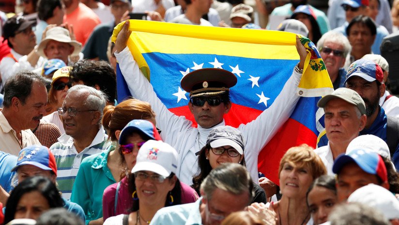 Lavrov: "Hay datos que sugieren que EE.UU. le prohibió a la oposición venezolana ceder en nada"